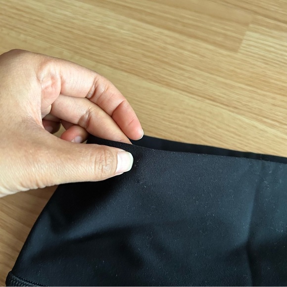 Peloton Black Athletic Leggings Small - Picture 5 of 10